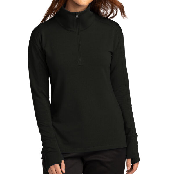 Women's Sport Wick ® Flex Fleece 1/4 Zip Thumbnail