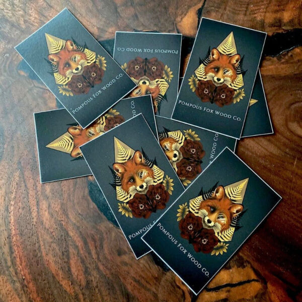 Rectangle Stickers Thumbnail