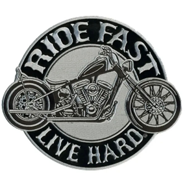 Embroidered Patches Thumbnail