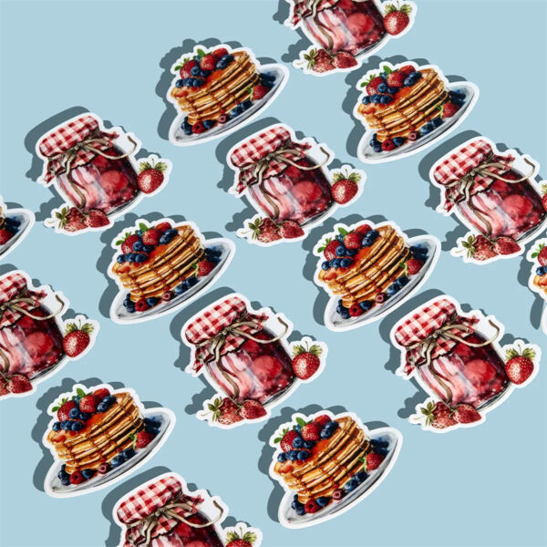 Die-Cut Stickers Thumbnail