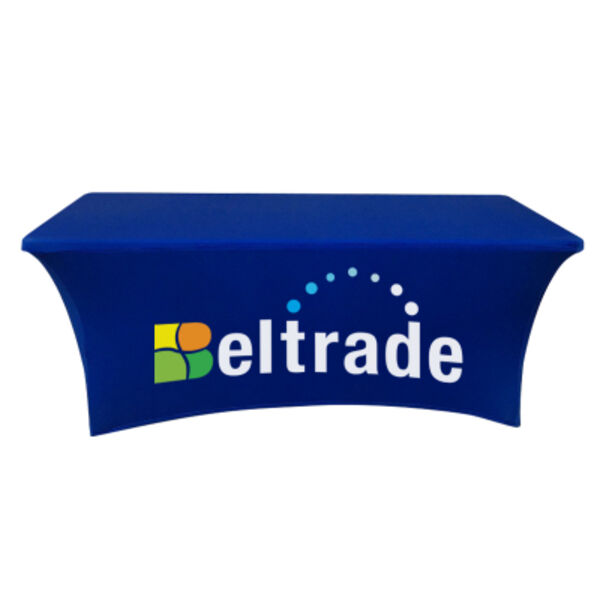 6' Stretch Table Cover (3-Sided) Thumbnail