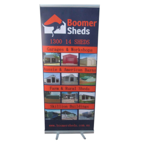 Retractable Banner Thumbnail
