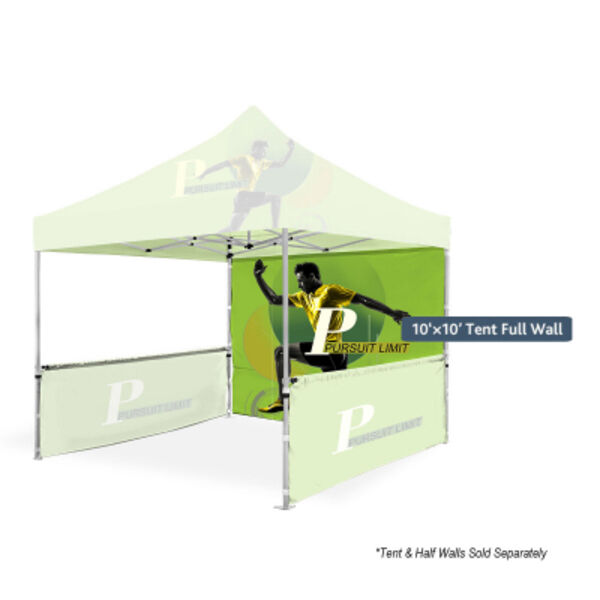 10' x 10' Tent Wall Thumbnail