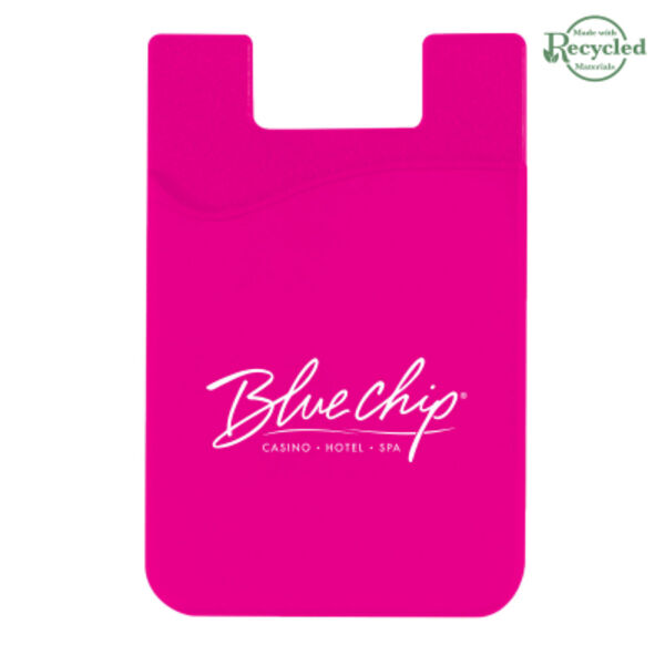 Silicone Phone Wallet Thumbnail