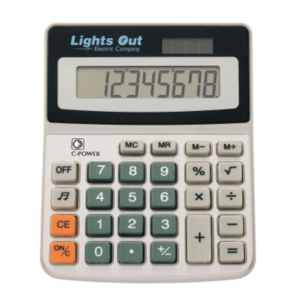 Desk Calculator Thumbnail