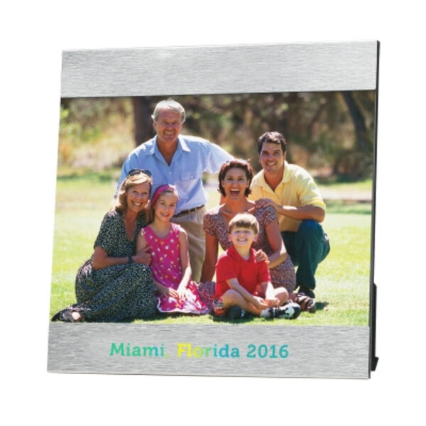 4" x 6" Èlan Photo Frame Thumbnail