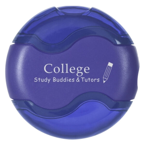 Pencil Sharpener With Eraser Thumbnail