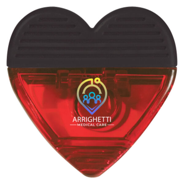 Heart Shape Clip Thumbnail