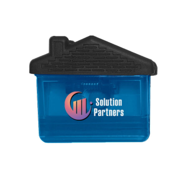 House Shape Clip Thumbnail