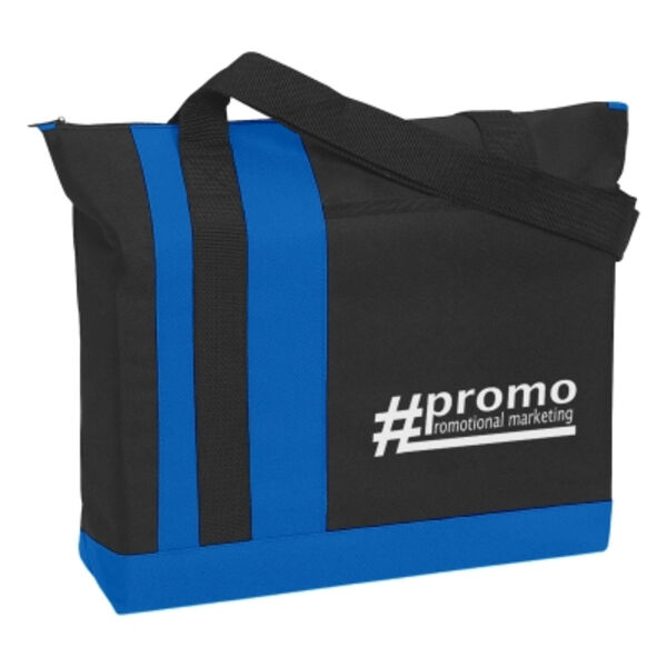 Tri-Band Tote Bag Thumbnail