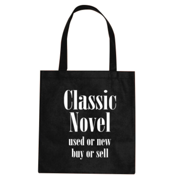 Non-Woven Promotional Tote Bag Thumbnail