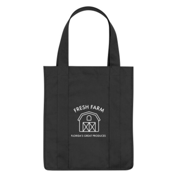 Non-Woven Shopper Tote Bag Thumbnail