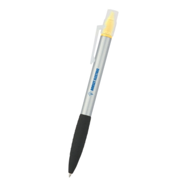 Neptune Pen With Highlighter Thumbnail