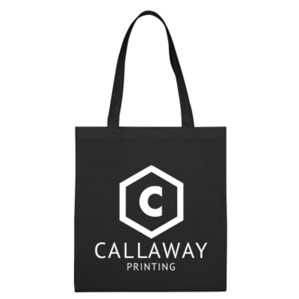 Non-Woven Economy Recycled Tote Bag Thumbnail
