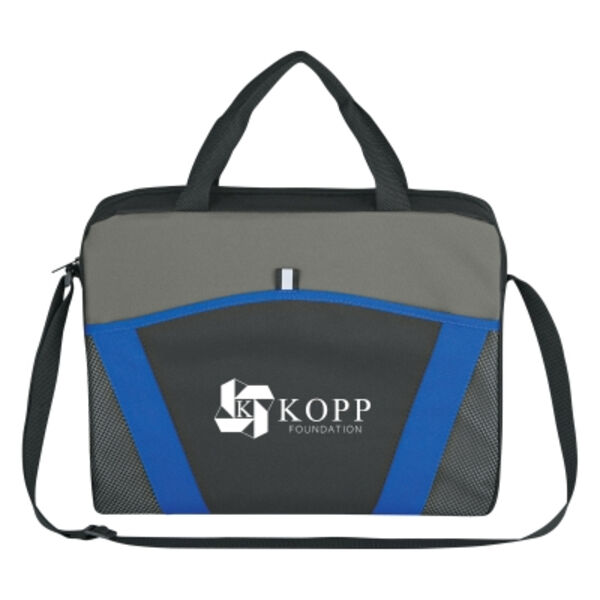 Casual Friday Messenger Brief Thumbnail