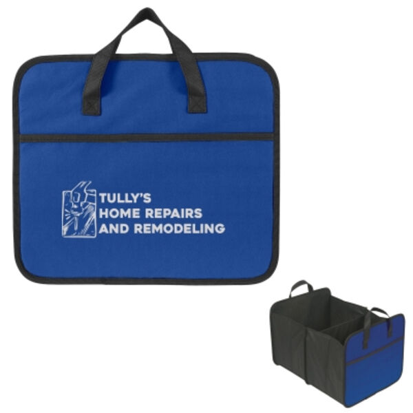 Non-Woven Trunk Organizer Thumbnail