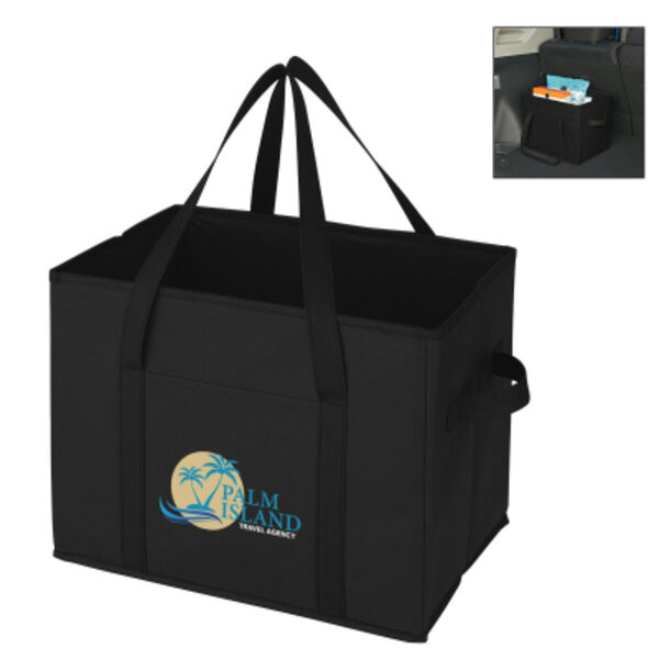 Non-Woven Multi-Tasking Recycled Organizer Thumbnail