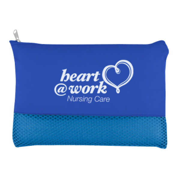 Mesh Vanity Bag Thumbnail
