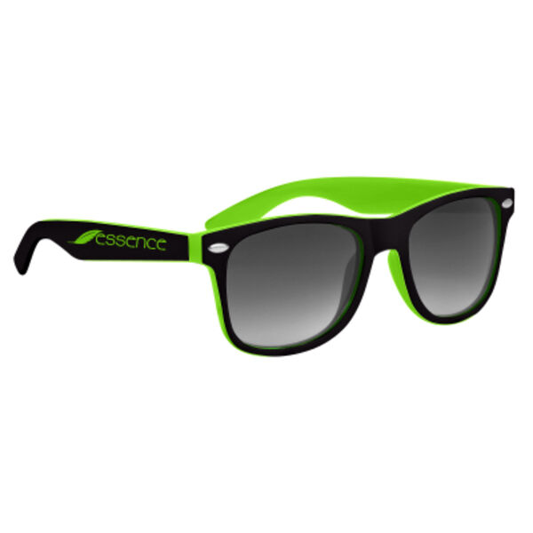 Two-Tone Malibu Sunglasses Thumbnail