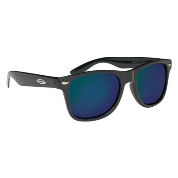 Mirrored Malibu Sunglasses Thumbnail