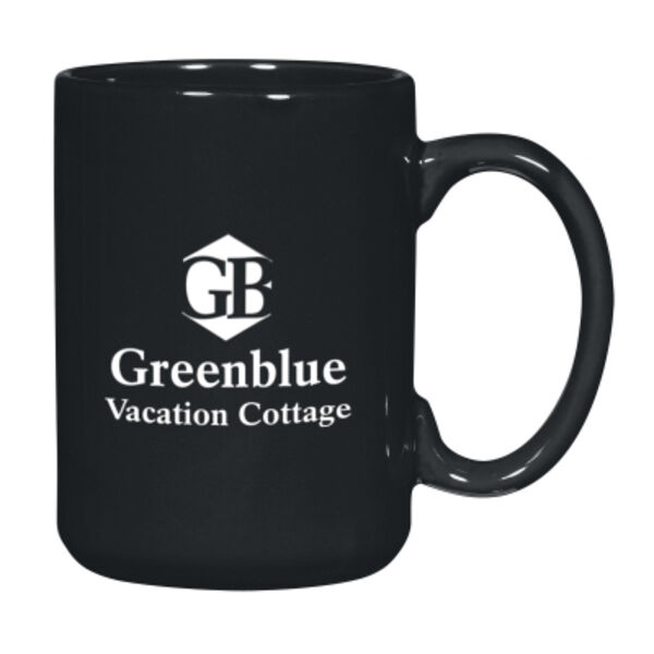 15 Oz. El Grande Mug Thumbnail