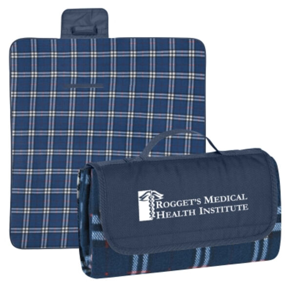 Roll-Up Picnic Blanket Thumbnail