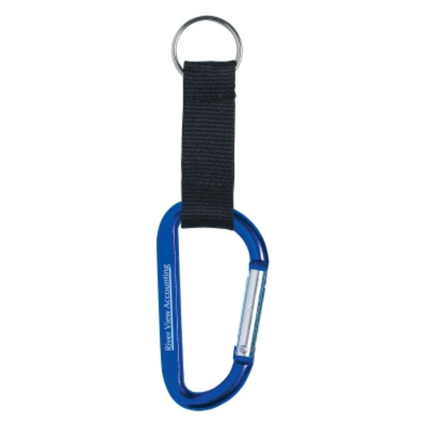 8mm Carabiner Thumbnail