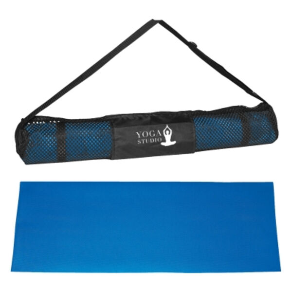 Yoga Mat And Carrying Case Thumbnail