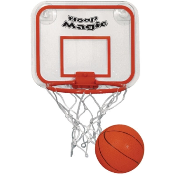 Mini Basketball & Hoop Set Thumbnail
