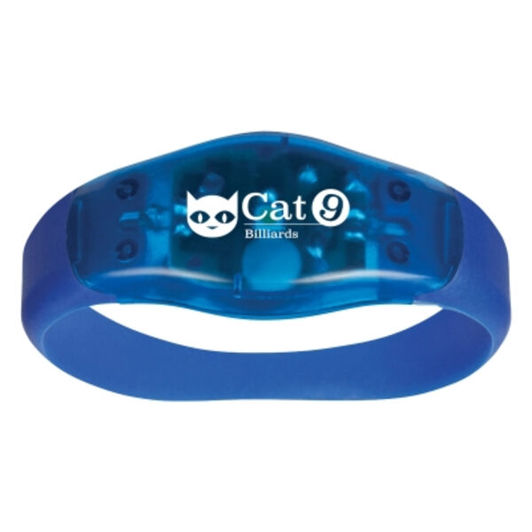 Safety Light Wristband Thumbnail