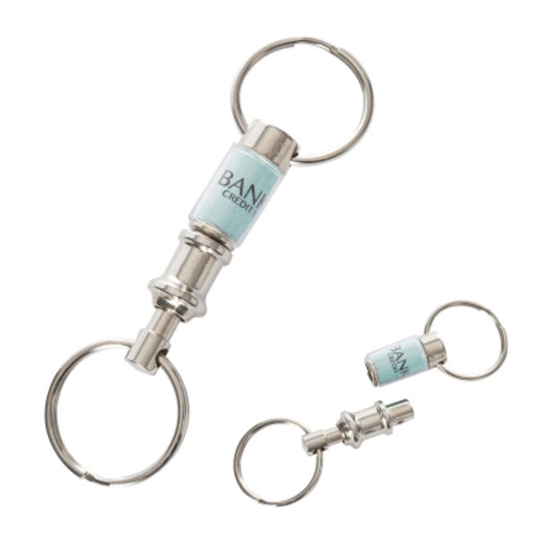 Pull-A-Part Key Tag Thumbnail