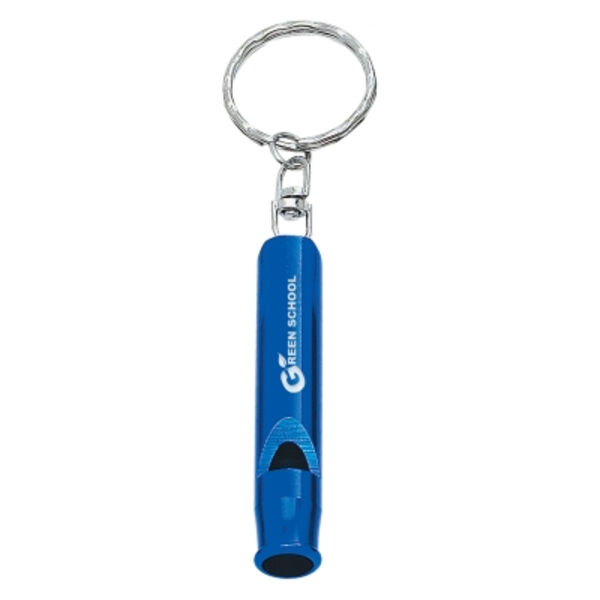 Whistle Key Ring Thumbnail
