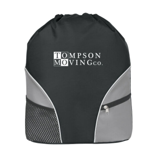 Drawstring Backpack Thumbnail