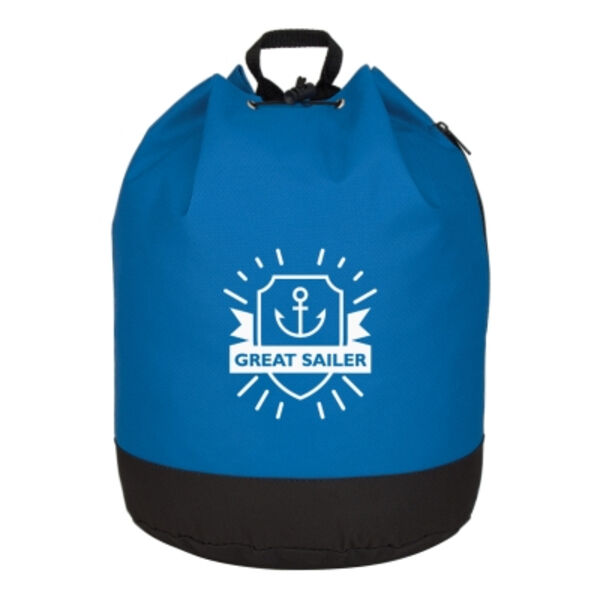 Bucket Bag Drawstring Backpack Thumbnail