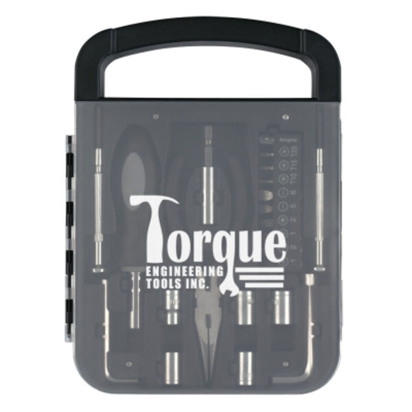 Deluxe Tool Set With Pliers Thumbnail
