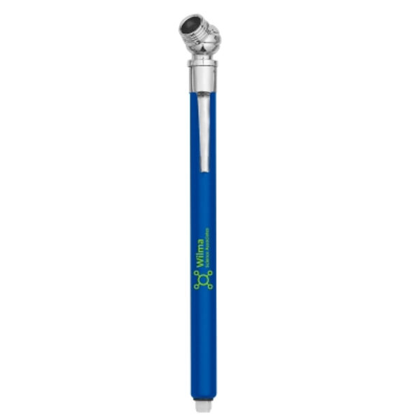 Tire Gauge With Clip Thumbnail