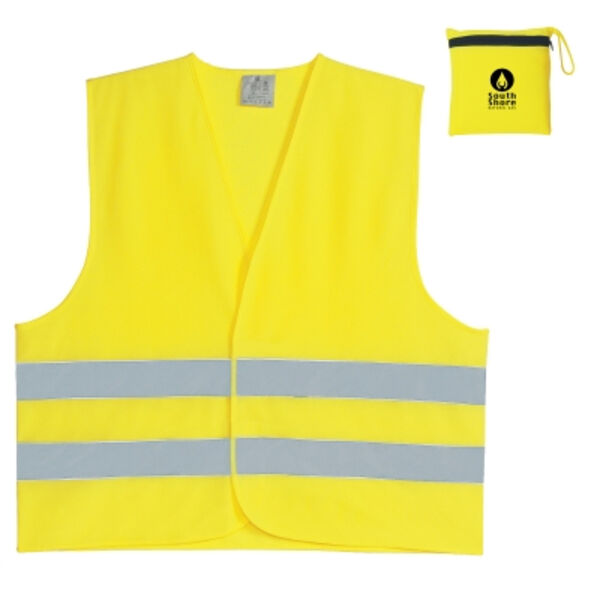 Reflective Safety Vest Thumbnail