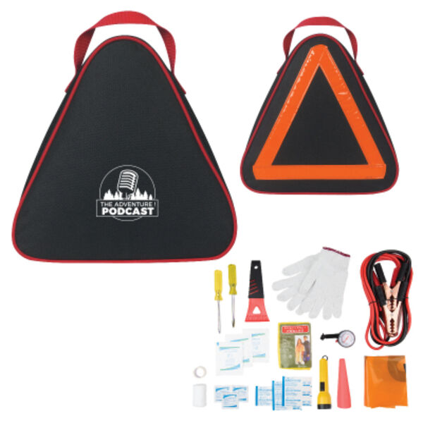 Auto Safety Kit Thumbnail