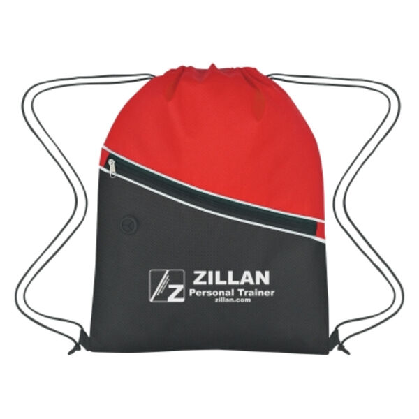 Non-Woven Two-Tone Hit Sports Pack Thumbnail