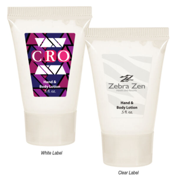 .5 Oz. Hand And Body Lotion Tube Thumbnail