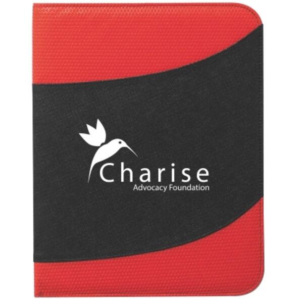 Non-Woven Bubble Padfolio Thumbnail