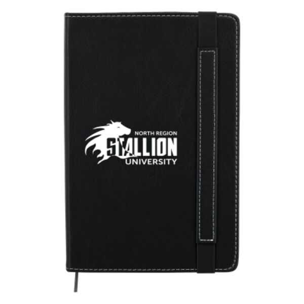 Charlotte Journal Notebook Thumbnail