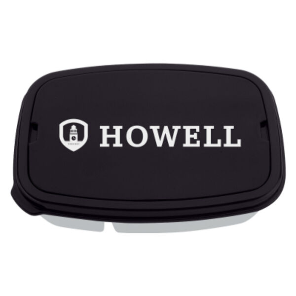 2-Section Lunch Container Thumbnail