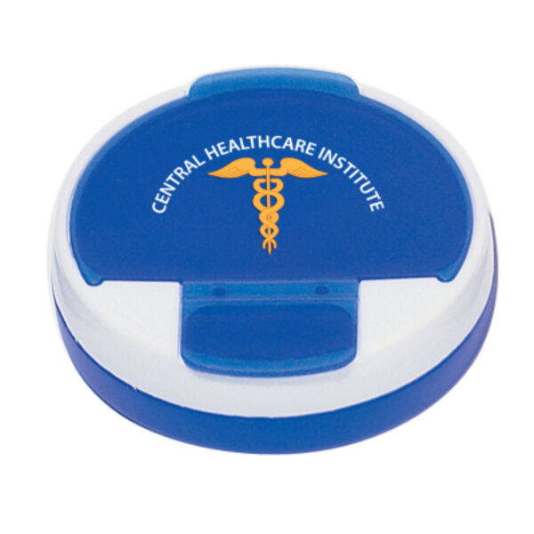 Round Pill Holder Thumbnail