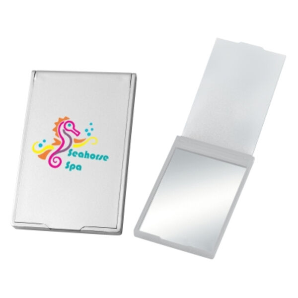Travel Vanity Mirror With Stand Thumbnail