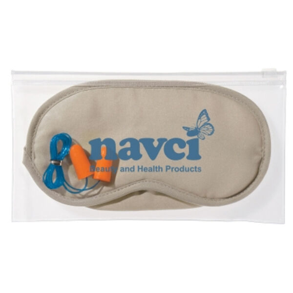 Ear Plugs And Eye Mask Set Thumbnail