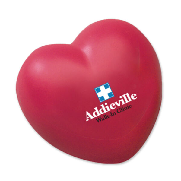 Heart Shape Stress Reliever Thumbnail