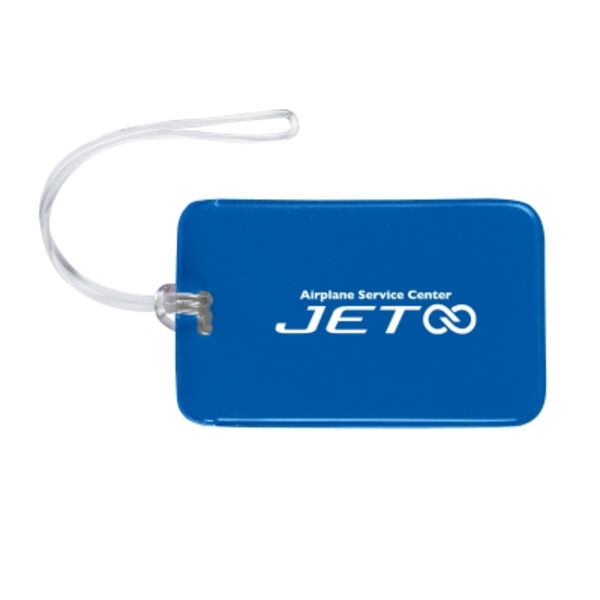 Journey Luggage Tag Thumbnail