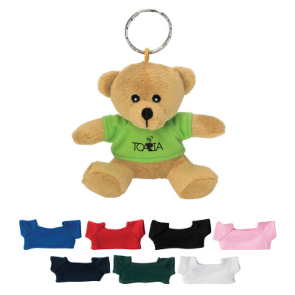Mini Bear Key Chain Thumbnail
