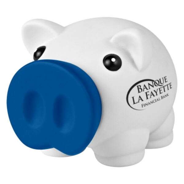 Mini Prosperous Piggy Bank Thumbnail